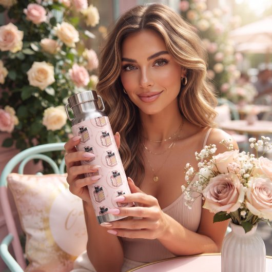 Parfum Waterfles
