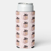 Parfumblikkoeler Seltzer Blikjeskoeler (Seltzer Achterkant)