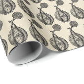 parfume atomizer cadeaupapier (Rol Hoek)