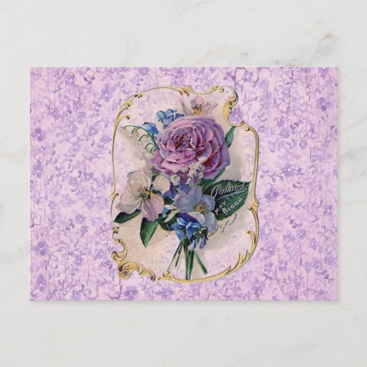  parfume en Briefkaart (Voorkant)