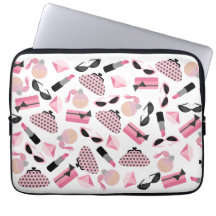 Parfume Zonnebril Lipstick Electronics Bag
