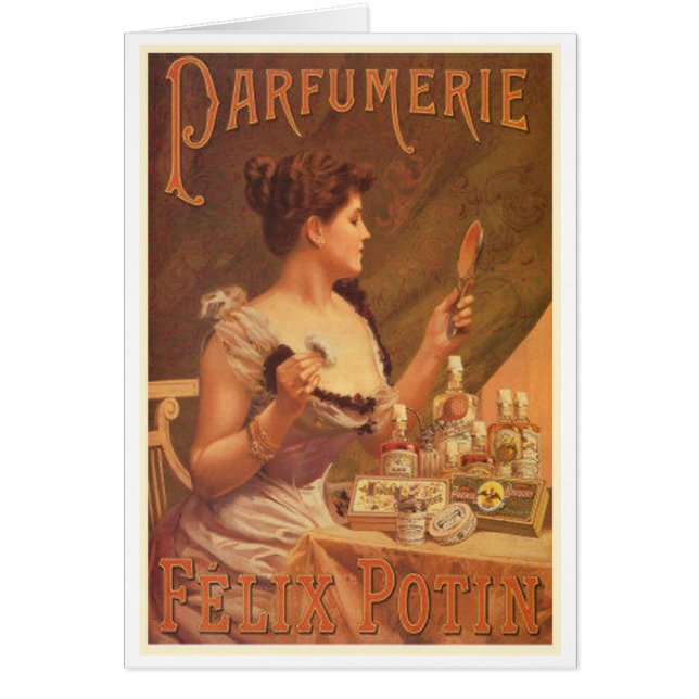 Parfumerie Felix Poetin (Voorkant)