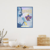 Parfumerie-poster Poster (Keuken)