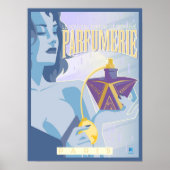Parfumerie-poster Poster (Voorkant)