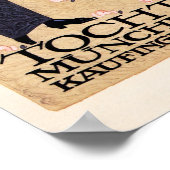 PARFUMERIE TOCHTERMANN München Ludwig Hohlwein Poster (Hoek)