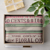 parfumerus Ephemera-ontvlechting weefsel Tissuepapier (Geschenk)