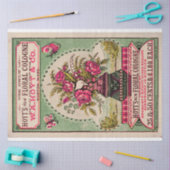 parfumerus Ephemera-ontvlechting weefsel Tissuepapier (Craft)