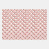  parfumflesverjaardag of elke gelegenheid inpakpapier vel (Voorkant 3)