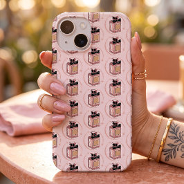 Parfumhoesje voor iPhone 15 Case