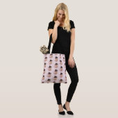 Parfummandje Tote Bag (Op model)