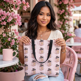 Parfummandje Tote Bag
