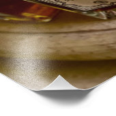 Parfumoliën in Marrakech, Marokko Foto Afdruk (Hoek)