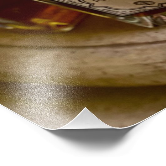 Parfumoliën in Marrakech, Marokko Foto Afdruk (Hoek)