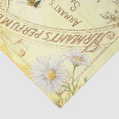  parfums en ontkoppeling van vezelbijen Pa Tissuepapier (Detail)