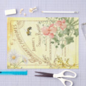  parfums en ontkoppeling van vezelbijen Pa Tissuepapier (Craft)