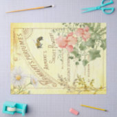  parfums en ontkoppeling van vezelbijen Pa Tissuepapier (Craft)