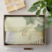  parfums en ontkoppeling van vezelbijen Pa Tissuepapier (Geschenk)