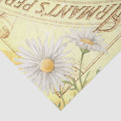 parfums en ontkoppeling van vezelbijen Pa Tissuepapier (Detail)