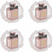 Parfumsticker Sticker (Voorkant)