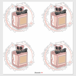 Parfumsticker Sticker