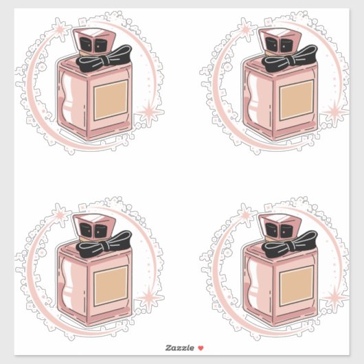 Parfumsticker Sticker (Vel)
