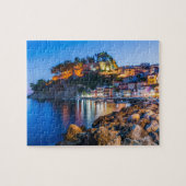 Parga, Griekenland Legpuzzel (Horizontaal)