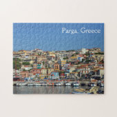 Parga Legpuzzel (Horizontaal)