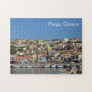 Parga Legpuzzel