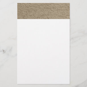 Parget Wall patroon Briefpapier