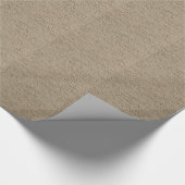 Parget Wall patroon Cadeaupapier (Hoek)