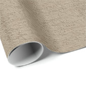 Parget Wall patroon Cadeaupapier (Rol Hoek)