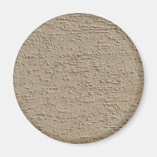 Parget Wall patroon Magneet (Voorkant)