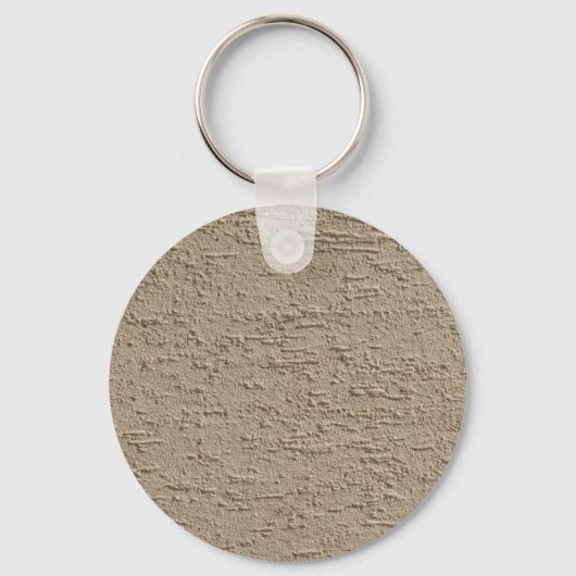 Parget Wall patroon Sleutelhanger (Voorkant)