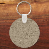 Parget Wall patroon Sleutelhanger (Voorkant)