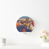 Pargue Ronde Klok (Huis)