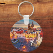 Pargue Sleutelhanger (Achterkant)