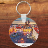 Pargue Sleutelhanger (Voorkant)