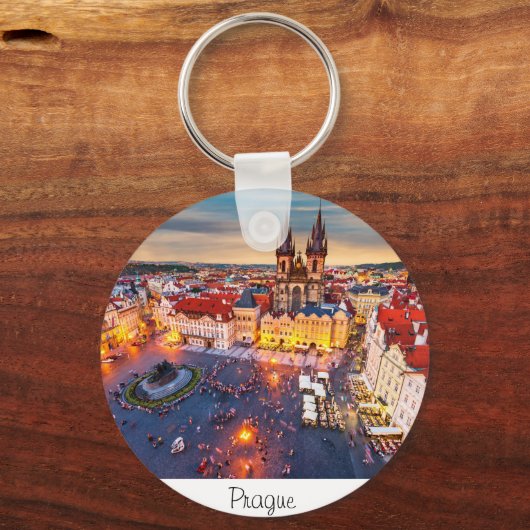 Pargue Sleutelhanger (Voorkant)