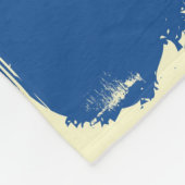 Pargunge Fleece Deken (Hoek)