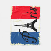 Pargunge Fleece Deken (Voorkant)