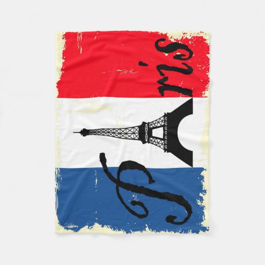 Pargunge Fleece Deken (Voorkant)