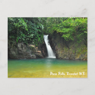 Paria Herfsten, Trinidad W.I. Briefkaart