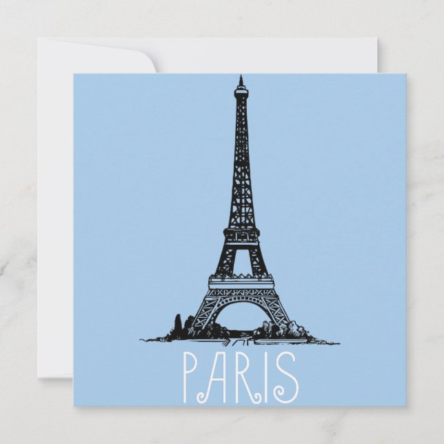 Parijs (Voorkant)