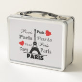 Parijs (Achterkant)