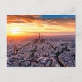 Parijs 018A Briefkaart (Voorkant)