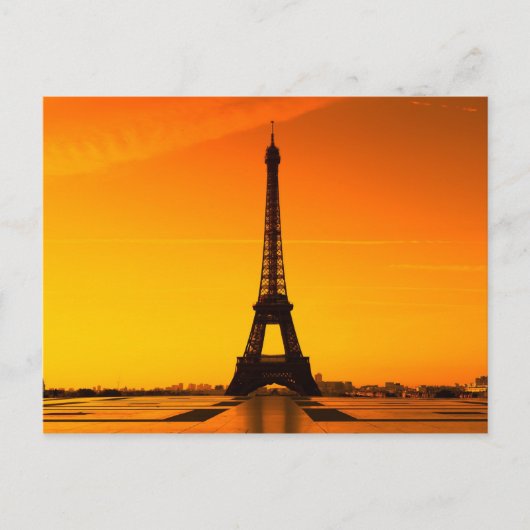 Parijs 03A Briefkaart (Voorkant)