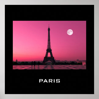 Parijs 04B Poster