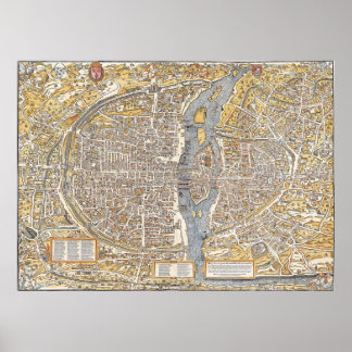 Parijs 1550 poster