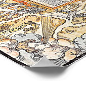 Parijs 1550 poster (Hoek)