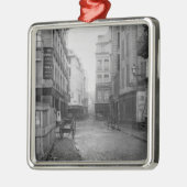 Parijs 1858-78 metalen ornament (Links)